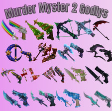 Roblox murder mystery gebraucht kaufen  Hannover