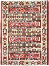 Tappeto kilim turco usato  Villanova Marchesana