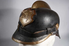 Antiker feuerwehr helm gebraucht kaufen  Rödersheim-Gronau