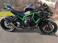 Kawasaki 2024 owner for sale  BARNSLEY