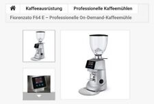 Professionelle demand kaffeem� gebraucht kaufen  Pfedelbach