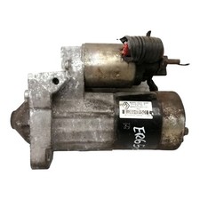Motorino avviamento renault usato  Venetico