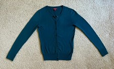 Merona women teal for sale  Hollywood