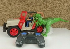 Jurassic wrangler jeep for sale Jurassic wrangler jeep for sale  LITTLEHAMPTON