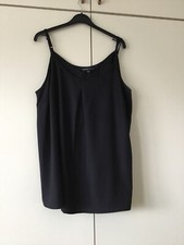 Black vest size for sale  DONCASTER