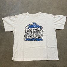 Camiseta Jimmy Buffet Extra Grande Anos 90 Anos 00 Y2k Porta Traseira Festa Primeiro Festival Anual Camiseta comprar usado  Enviando para Brazil