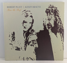 Robert Plant Alison Krauss Eaise the Roof 12" Vinyl Double LP 116101 484, usado comprar usado  Enviando para Brazil