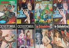 lotto fumetti guerra usato  Piombino