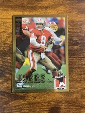 1994 Upper Deck Collector's Choice Gold Steve Young número 240 comprar usado  Enviando para Brazil