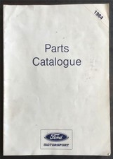Ford motor sport for sale  LEICESTER
