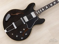 1979 Gibson ES-335 TDW Vintage Guitarra Semi-Oca Nogueira com Tampos em T, Estojo comprar usado 1979 Gibson ES-335 TDW Vintage Guitarra Semi-Oca Nogueira com Tampos em T, Estojo comprar usado  Enviando para Brazil