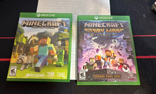 Telltale games minecraft for sale  Weatherford