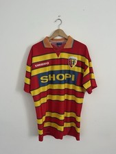 Camisa de futebol Umbro RC Lens Home 1996/98 GG comprar usado  Enviando para Brazil