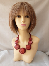 strawberry blonde wigs for sale  RADSTOCK