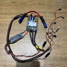 Yge 160a esc for sale  ALFRETON
