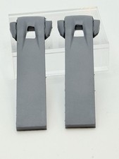 NOVO RELÓGIO DE BORRACHA OAKLEY CINZA PERSONALIZADO CALIBRE 12 PULSEIRA DE SUBSTITUIÇÃO 2 PEÇAS CONSIDERÁVEL comprar usado  Enviando para Brazil