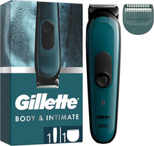 Gillette body intimate for sale  BRADFORD