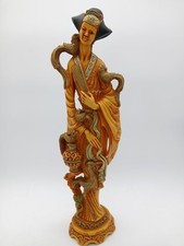 Handcarved chinese female for sale  UK