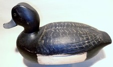 Bluebill drake wooden for sale  Depew