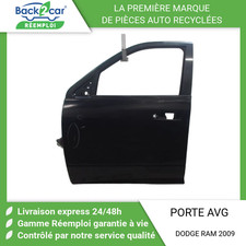 Porte gauche dodge d'occasion  Saint-Quentin