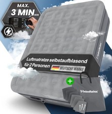 Heimfleiss luftmatratze 203x15 gebraucht kaufen  Bebra