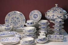 Meissen zwiebelmuster teller gebraucht kaufen  Dorsten