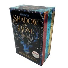 Shadow bone trilogy for sale  CARDIFF