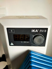Wyparka rotacyjna IKA RV8 z łaźnią grzewczą IKA HB digital na sprzedaż  PL
