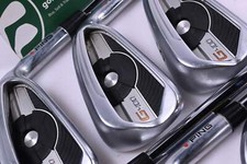 Ping g400 irons for sale  LOANHEAD