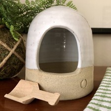 Stoneware beehive salt for sale  Flower Mound