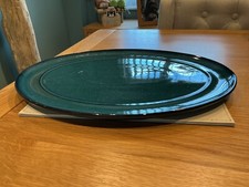 Denby greenwich oval for sale  NORTHWICH