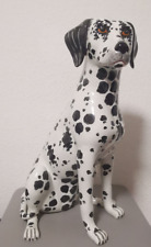 Dalmatiner hund figur gebraucht kaufen  Essen