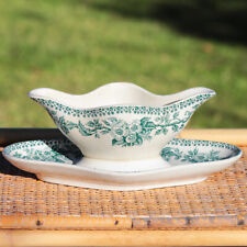Ancienne saucière terre d'occasion  Cerisy-la-Salle