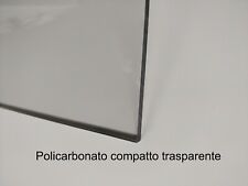 Policarbonato compatto traspar usato  Misano Adriatico