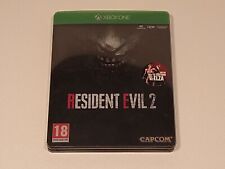 Usado, RESIDENT EVIL 2 Remake Steelbook Edition - Xbox One comprar usado  Enviando para Brazil