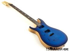 Lefty prs custom for sale  Exeter