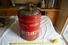 Vintage gallon plews for sale  Bruce