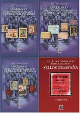 Querol Julio Catálogo de Selos Locais da Guerra Civil Espanhola 1936 - 39 V I-IV P.DF  comprar usado  Enviando para Brazil