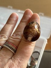 Anello anelli conchiglie usato  San Giovanni in Persiceto