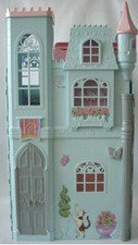 Castello barbie principessa usato  Bellizzi