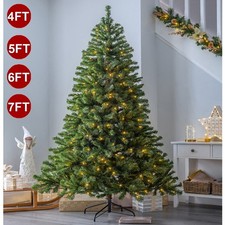 7ft christmas tree for sale  CANNOCK