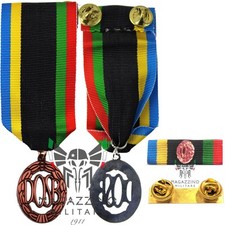Medaglia nastrino dosb usato  Lodi