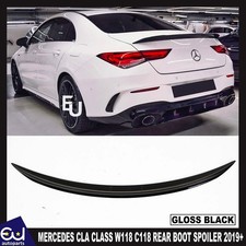 Rear boot spoiler for sale  AYLESBURY