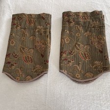 Richfield scalloped valance for sale  Mandeville