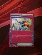 Carte pokemon attrape d'occasion  Bellegarde