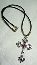 Riesiger anhänger kreuz gebraucht kaufen Riesiger anhänger kreuz gebraucht kaufen  Stadthagen