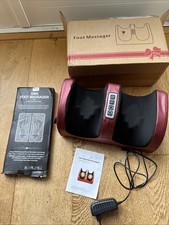 Foot massager ems for sale  LONDON