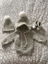 Knitted baby clothes for sale  PEMBROKE DOCK