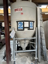 Silo quick lime for sale  WARE