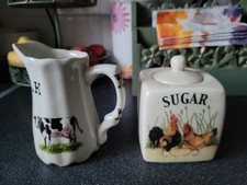 Vintage milk jug for sale  BIRCHINGTON